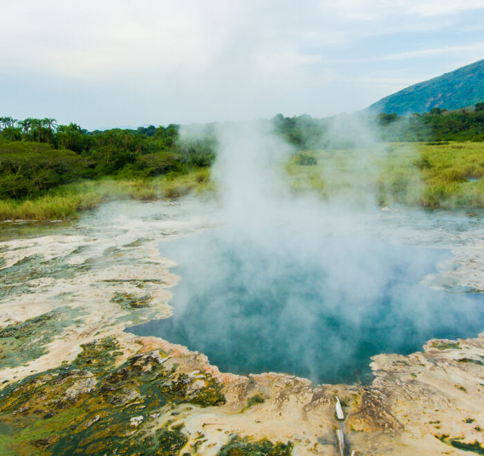 semuliki sempaya hotspring
